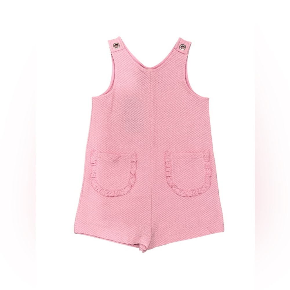 Zara KNIT ROMPER